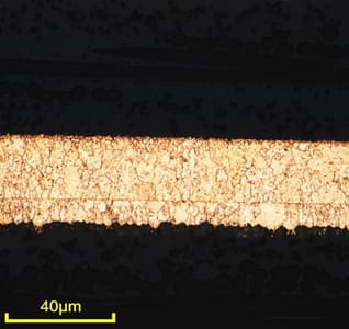 銅箔粗糙度影響5G穩定