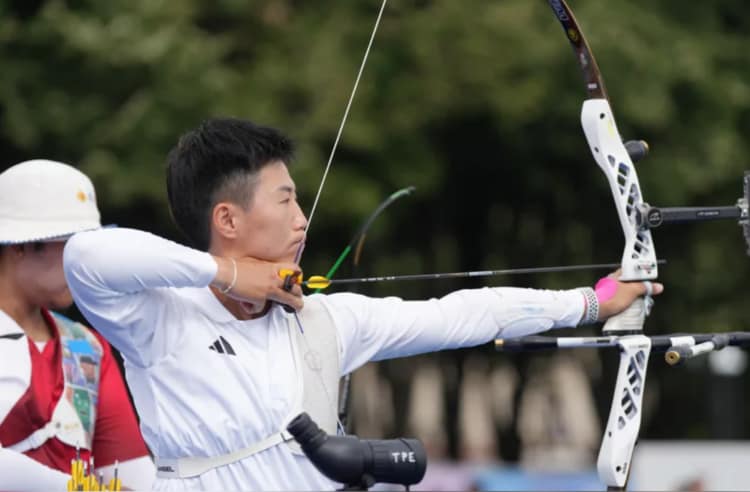 奧運射箭隊也使用高速攝影機訓練